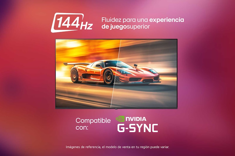 G sync Smart TV LG OLED evo AI C5 4K.